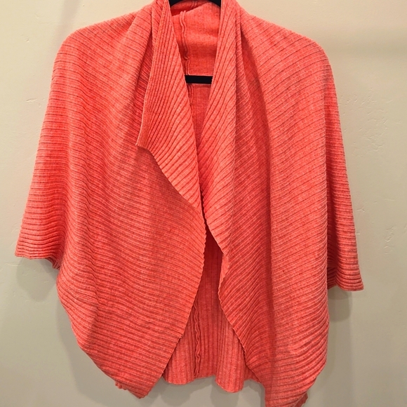 Anthropologie Pure + Good Cocoon Cardigan Shrug Sweater One Size - Picture 3 of 8